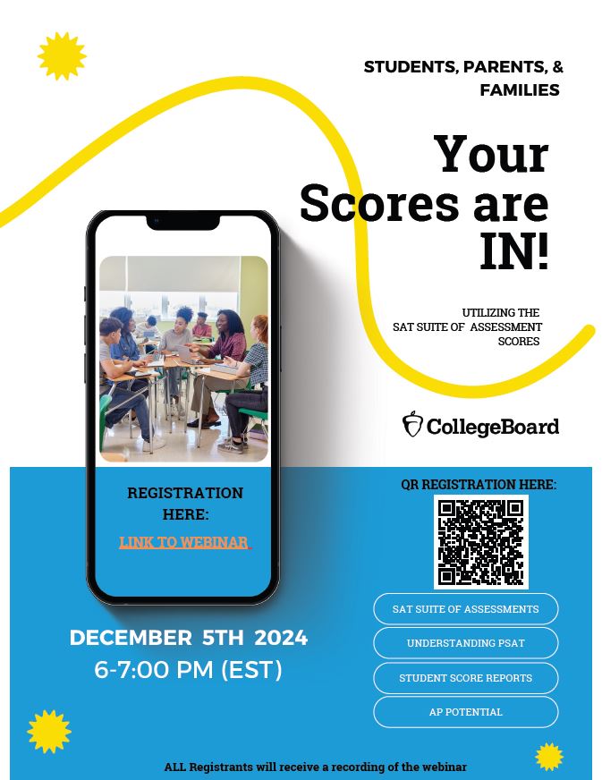 PSAT Webinar